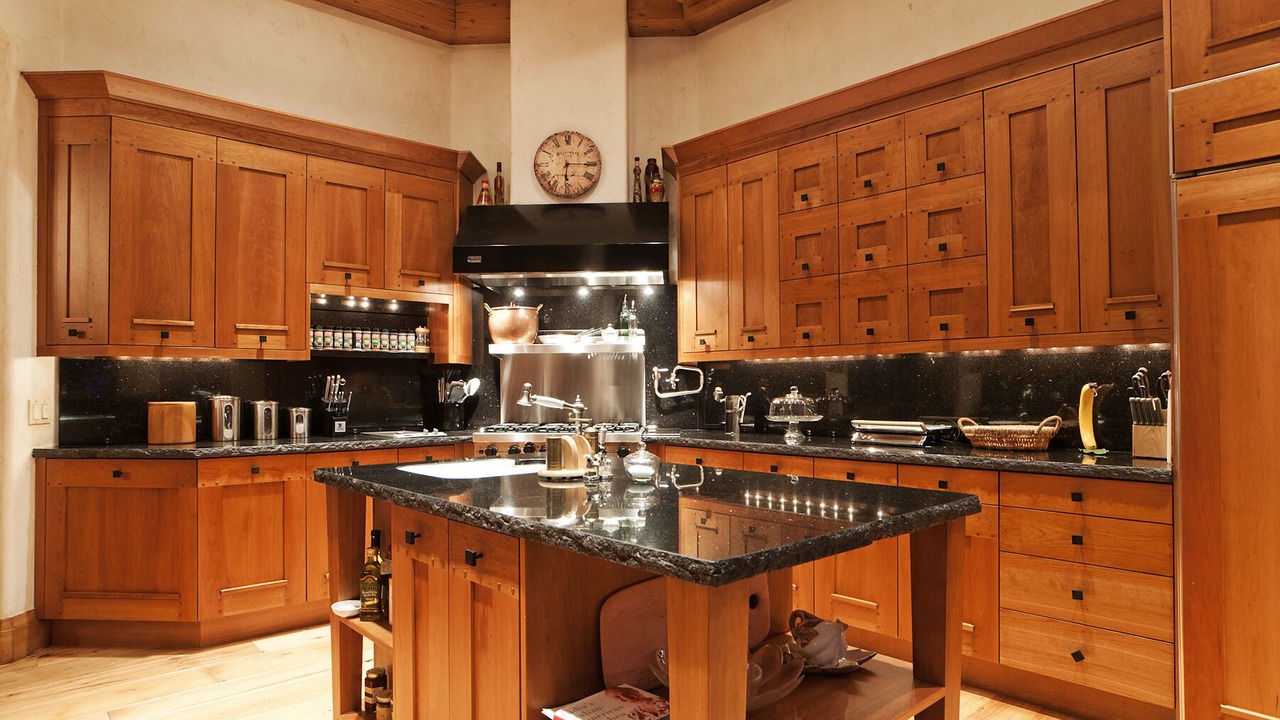 Photo of Kitchen in Park City