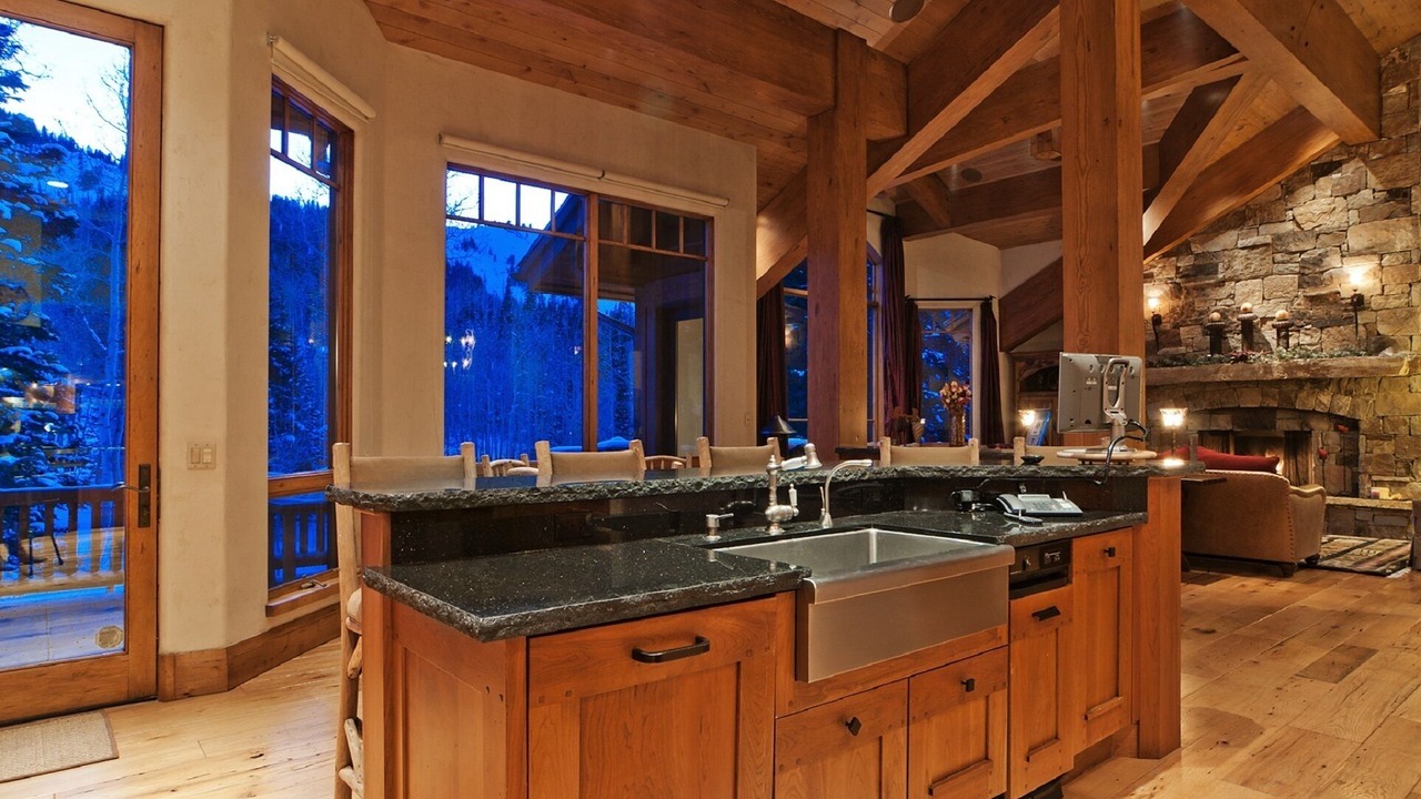 Photo of Kitchen in Park City