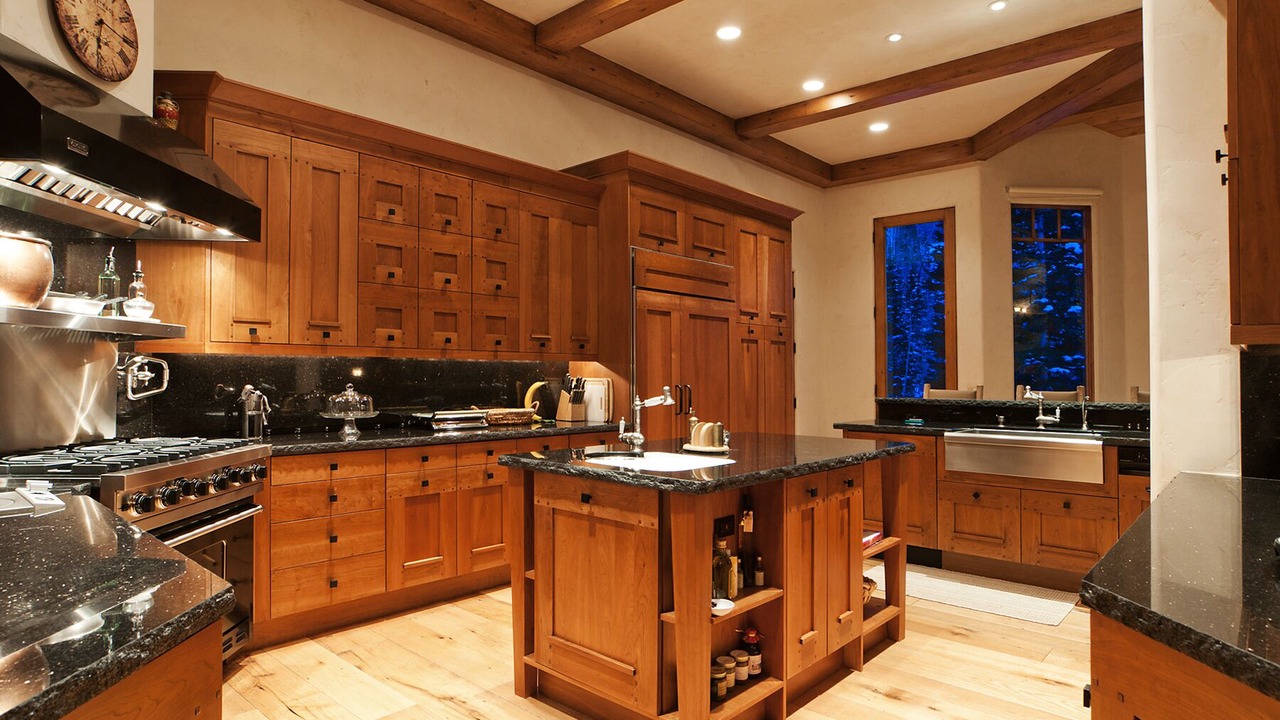 Photo of Kitchen in Park City