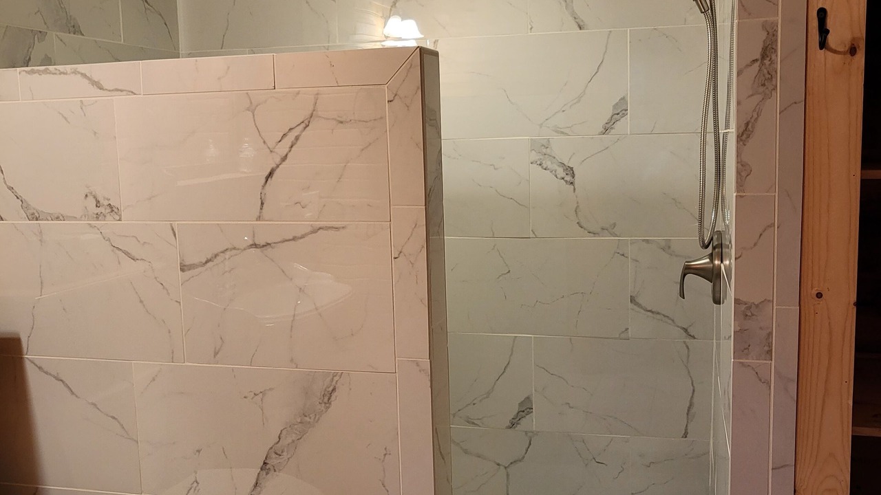Photo of Bathroom in Nelsonville
