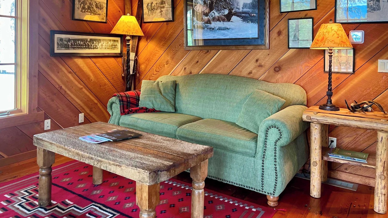 Photo of Livingroom in Bigfork