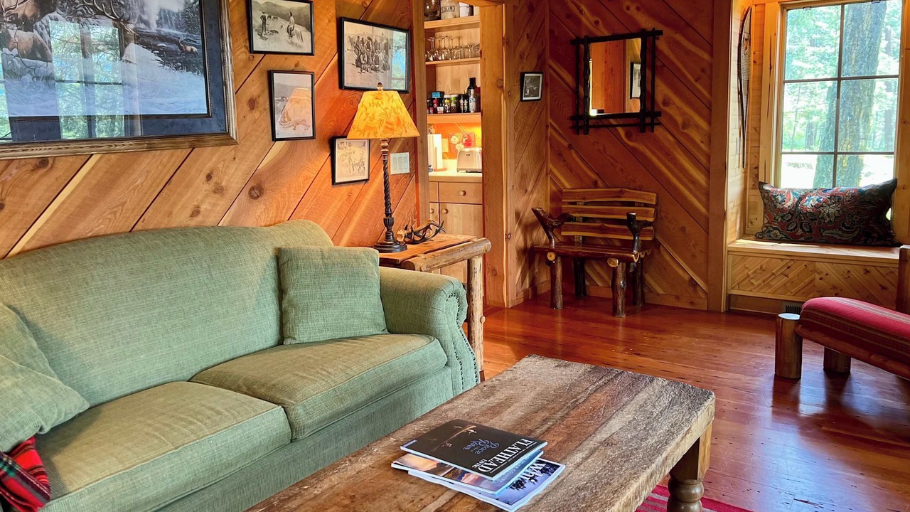 Photo of Livingroom in Bigfork