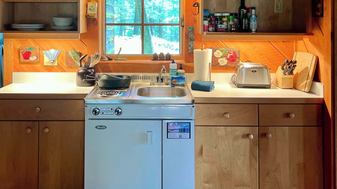 Photo of Kitchen in Bigfork