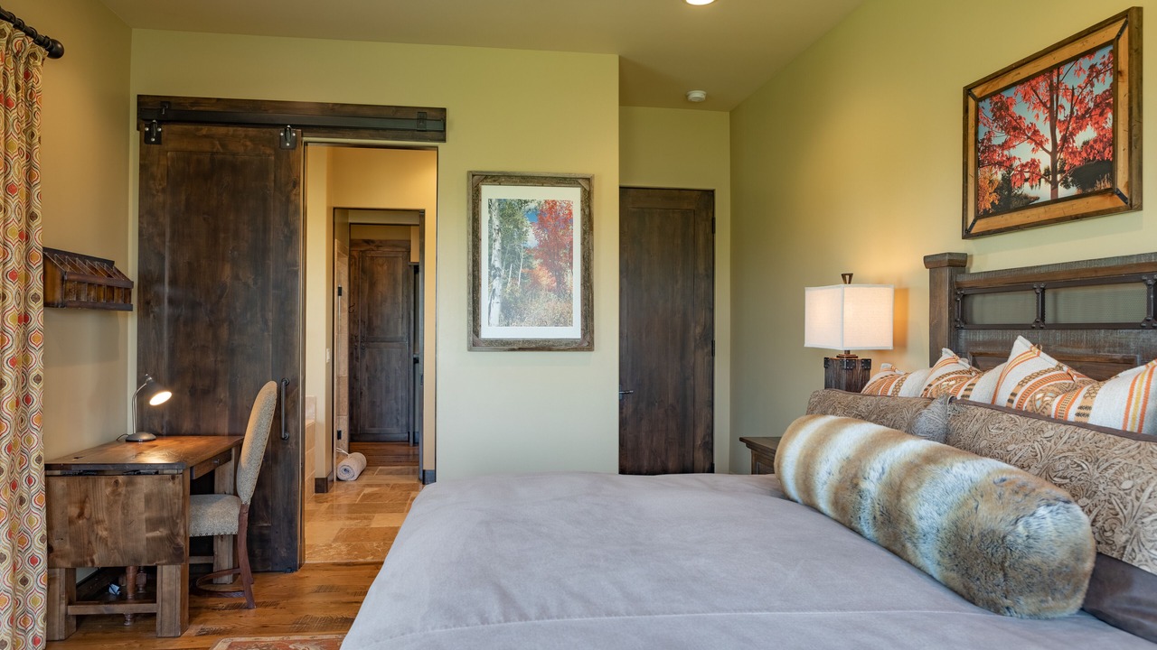 Photo of Bedroom in Driggs