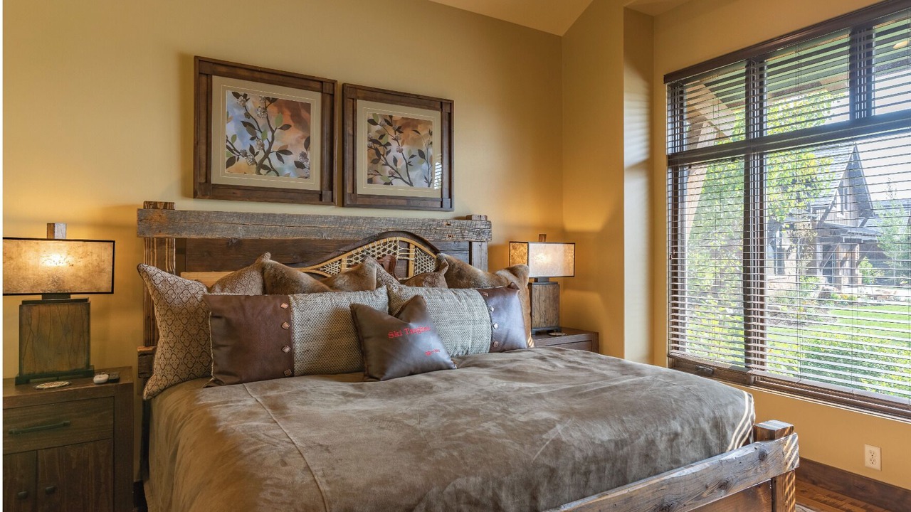 Photo of Bedroom in Driggs