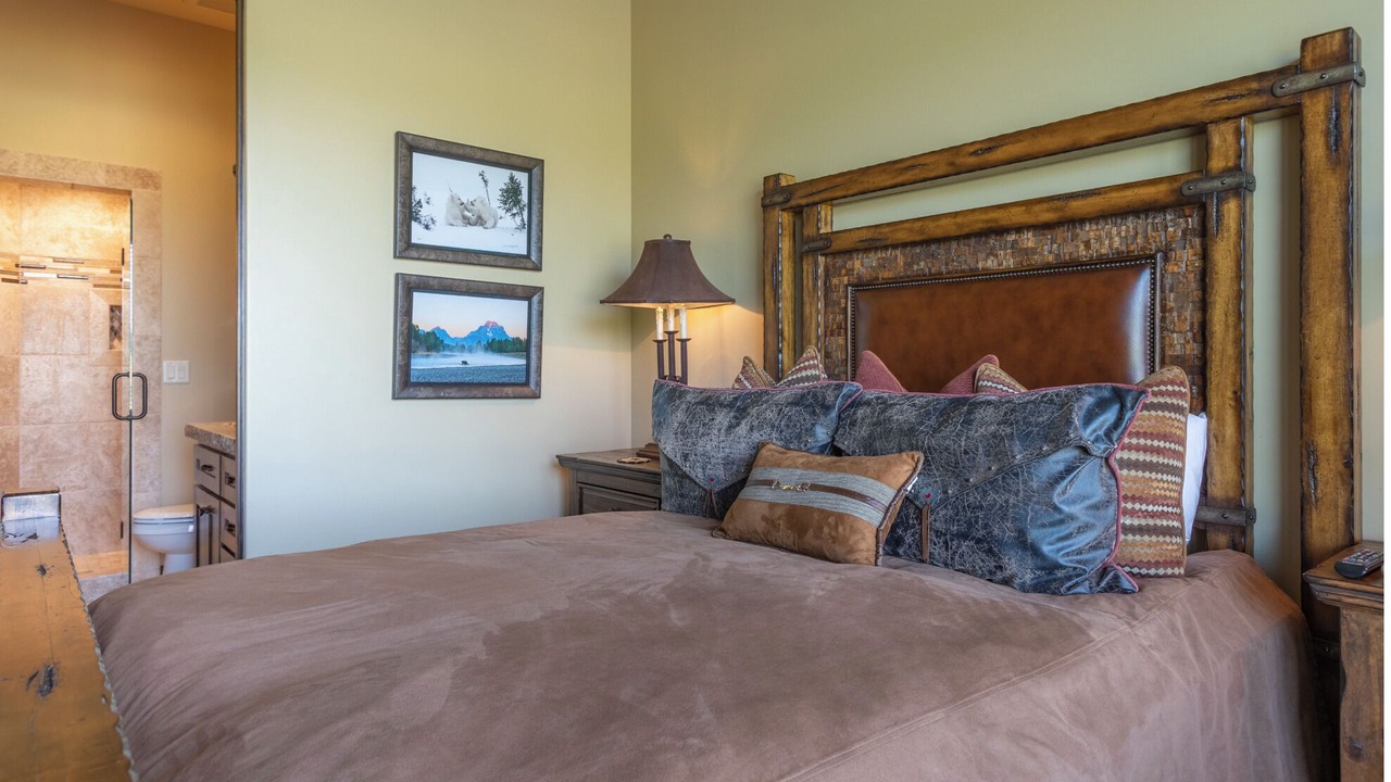 Photo of Bedroom in Driggs