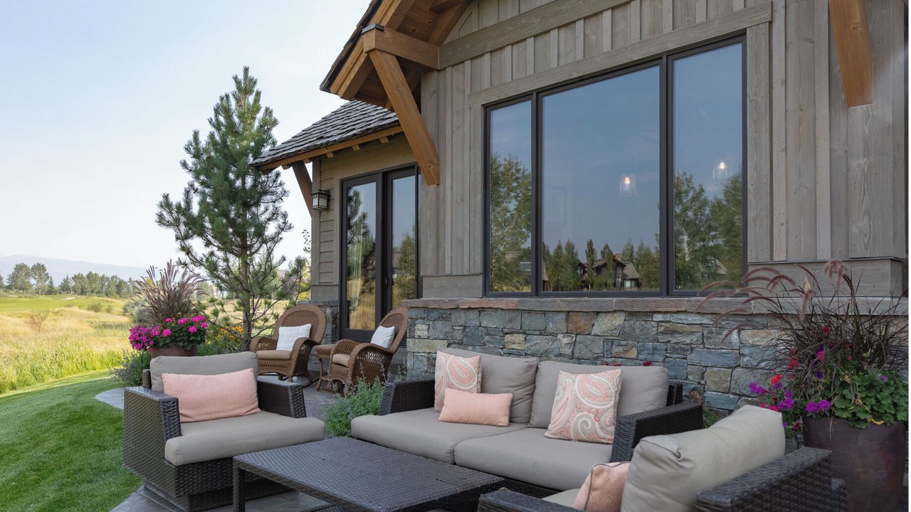 Photo of Patio Balcony in Driggs