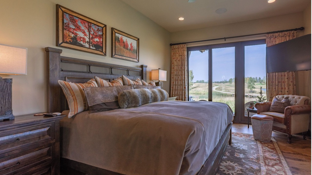 Photo of Bedroom in Driggs