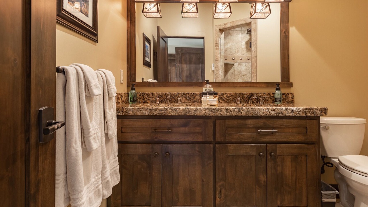Photo of Bathroom in Driggs
