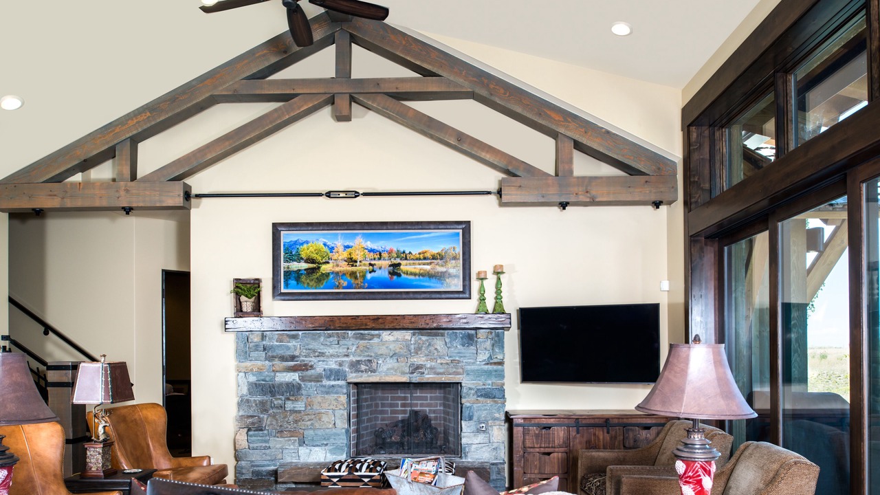 Photo of Livingroom in Driggs