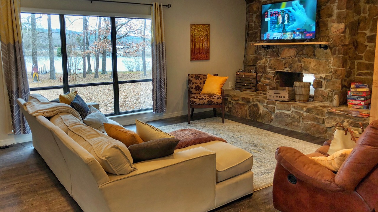 Photo of Livingroom in Russellville