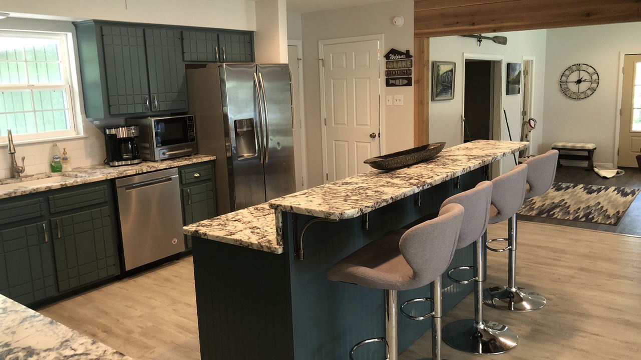 Photo of Kitchen in Russellville