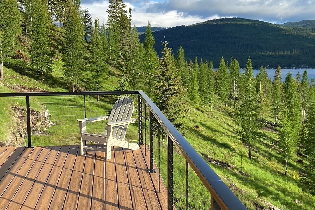Photo of Patio Balcony in Kalispell