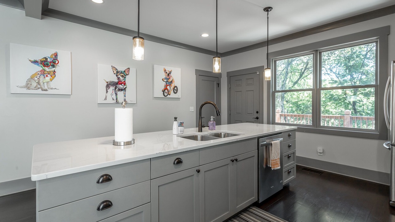 Photo of Kitchen in North Chattanooga