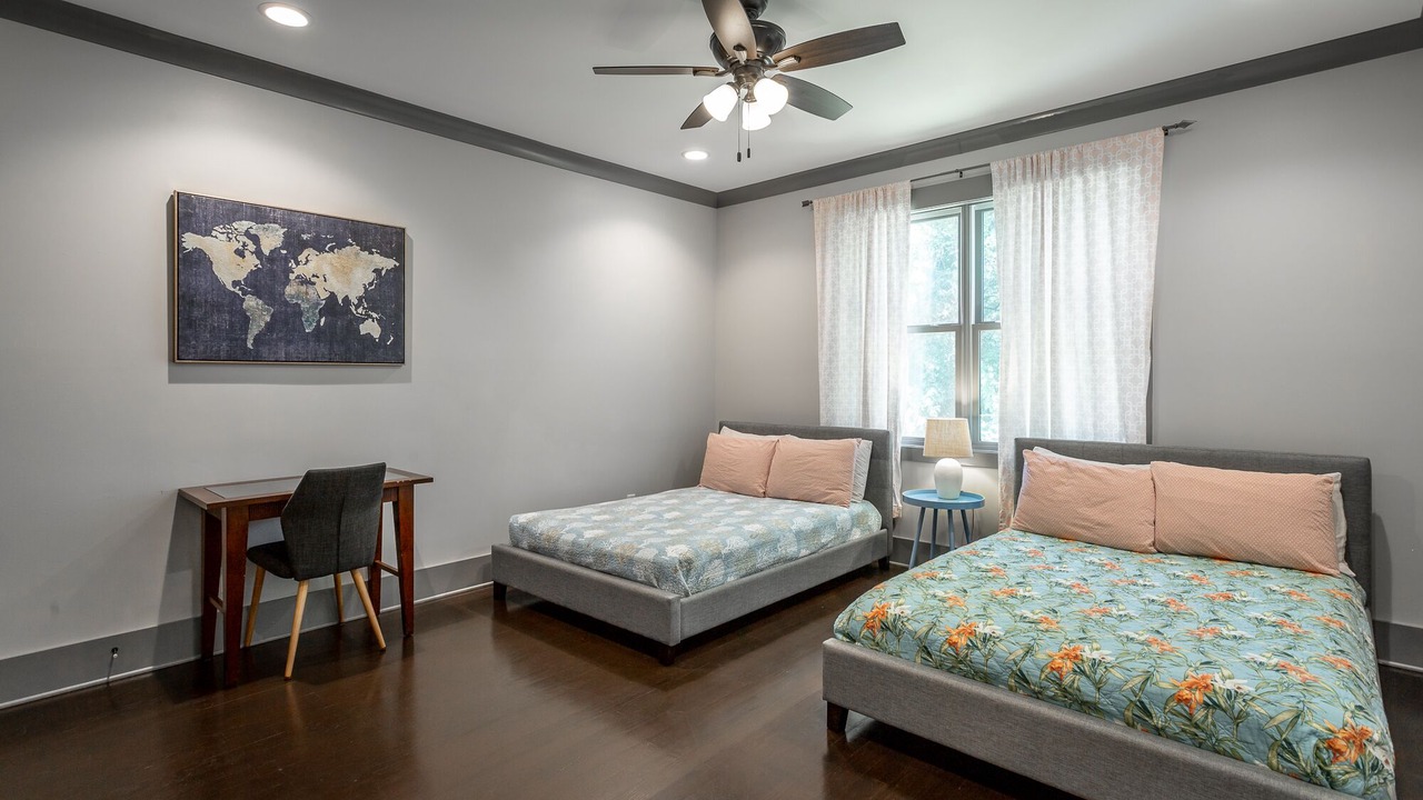 Photo of Bedroom in North Chattanooga