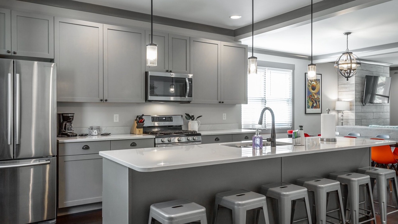 Photo of Kitchen in North Chattanooga