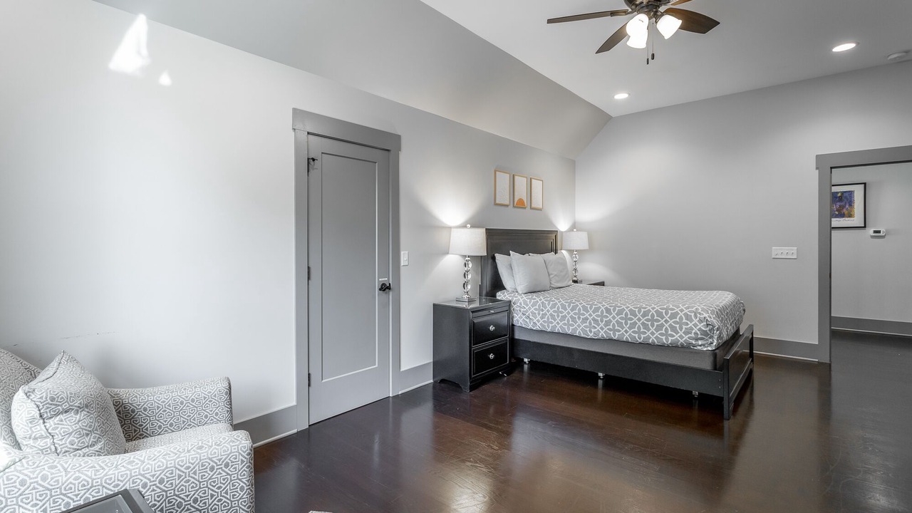 Photo of Bedroom in North Chattanooga