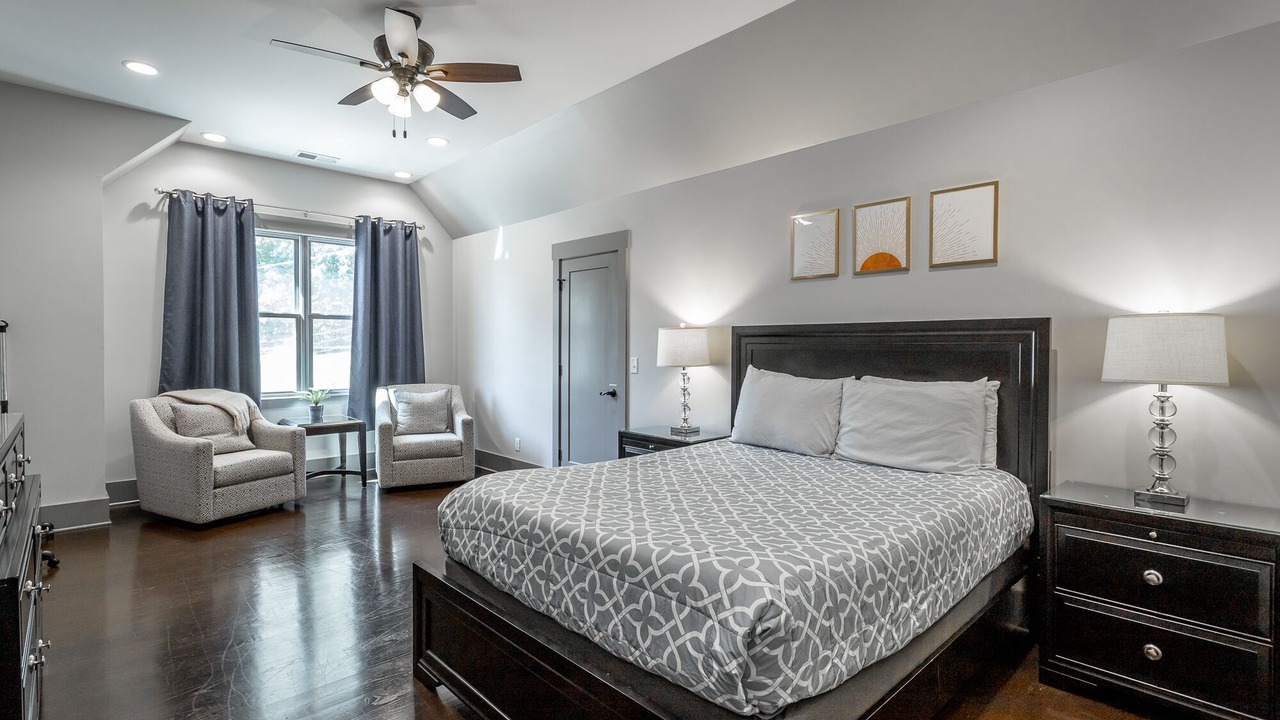 Photo of Bedroom in North Chattanooga