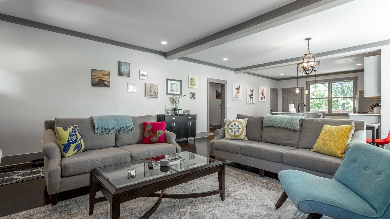 Photo of Livingroom in North Chattanooga