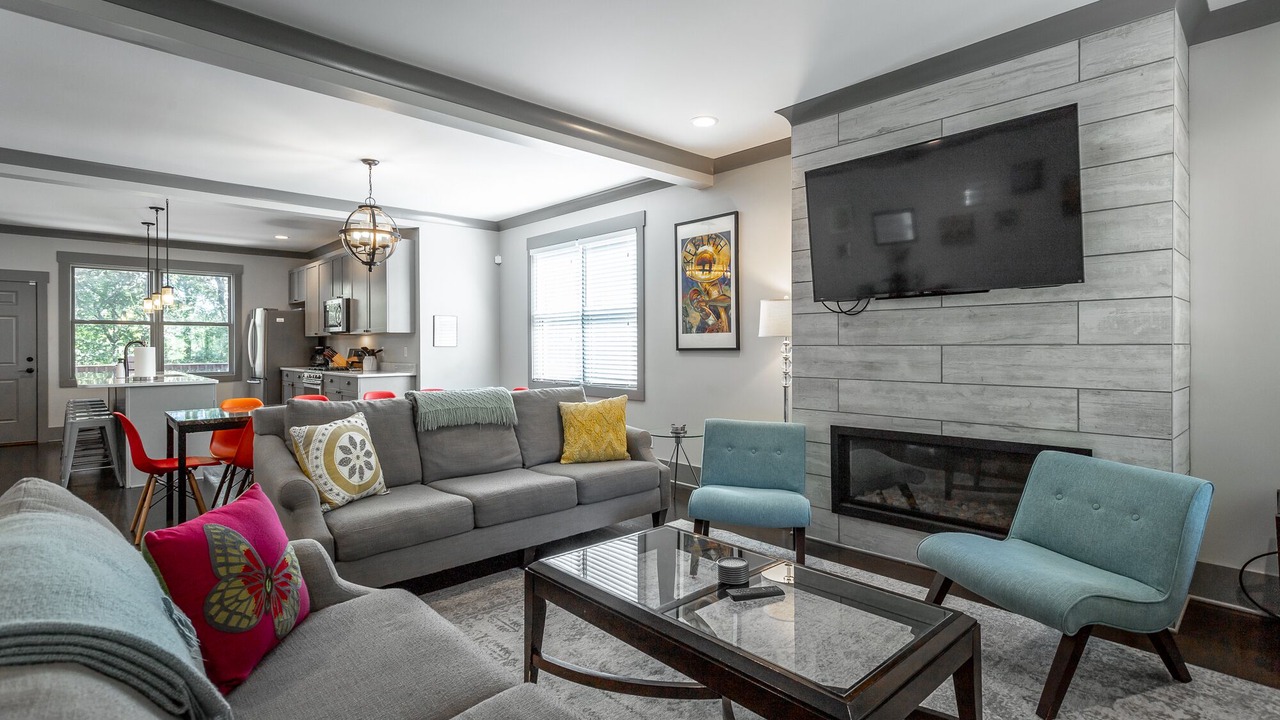 Photo of Livingroom in North Chattanooga