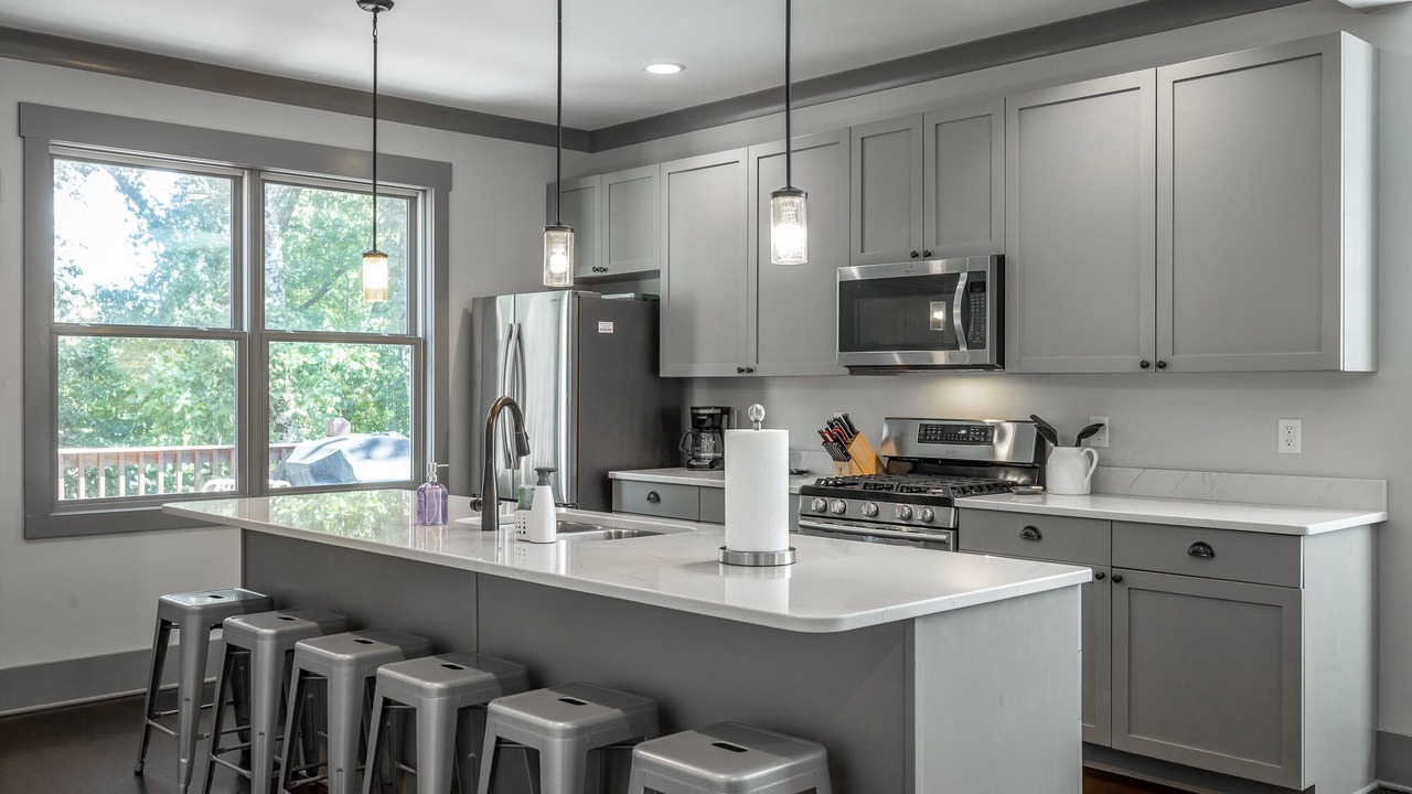 Photo of Kitchen in North Chattanooga