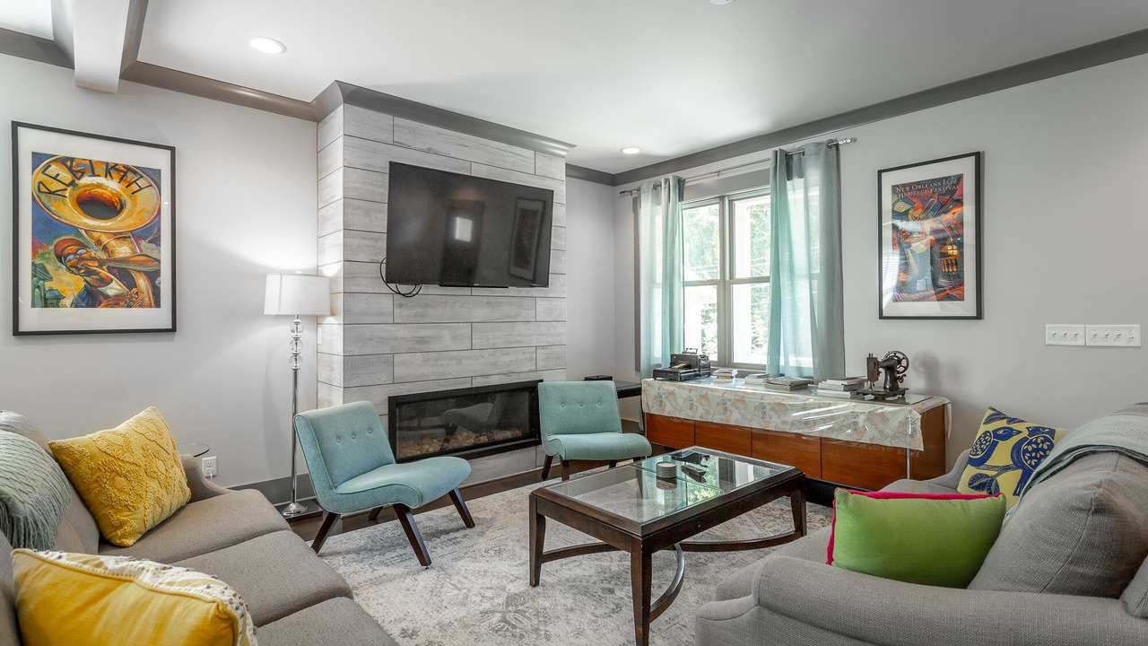 Photo of Livingroom in North Chattanooga