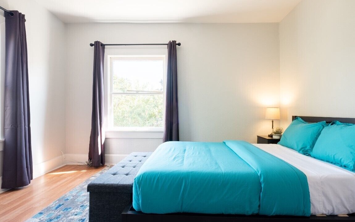 Photo of Bedroom in Bankers Hill