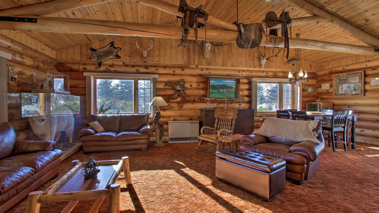 Photo of Livingroom in Dillon