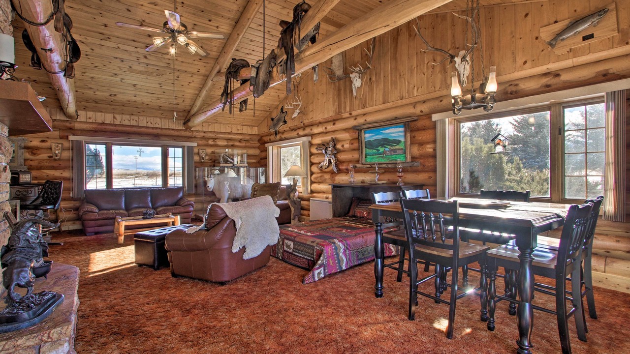 Photo of Livingroom in Dillon