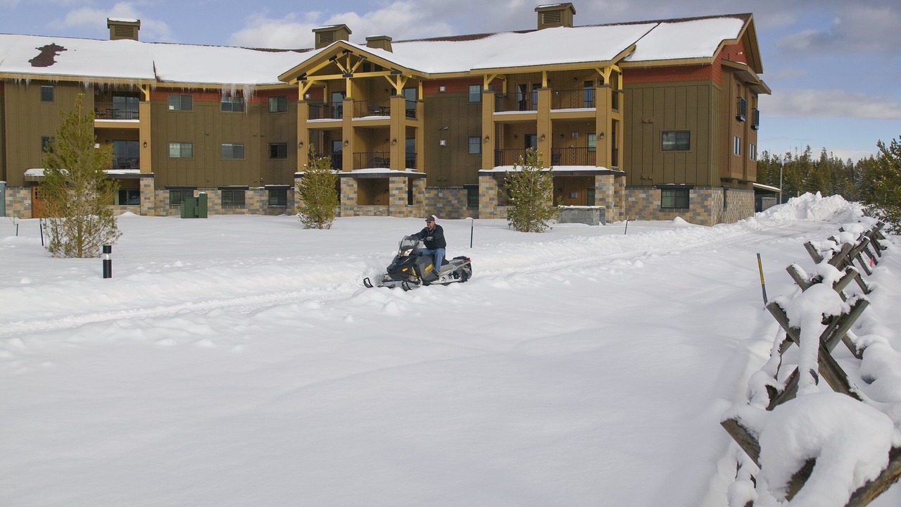 Photo of Outdoor in West Yellowstone