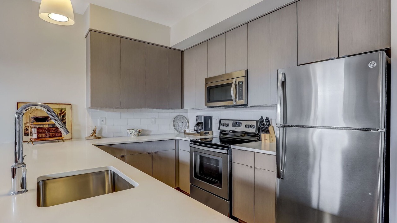 Photo of Kitchen in Historic District - North