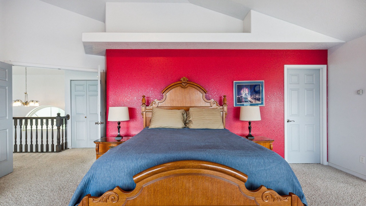 Photo of Bedroom in Rocky Point