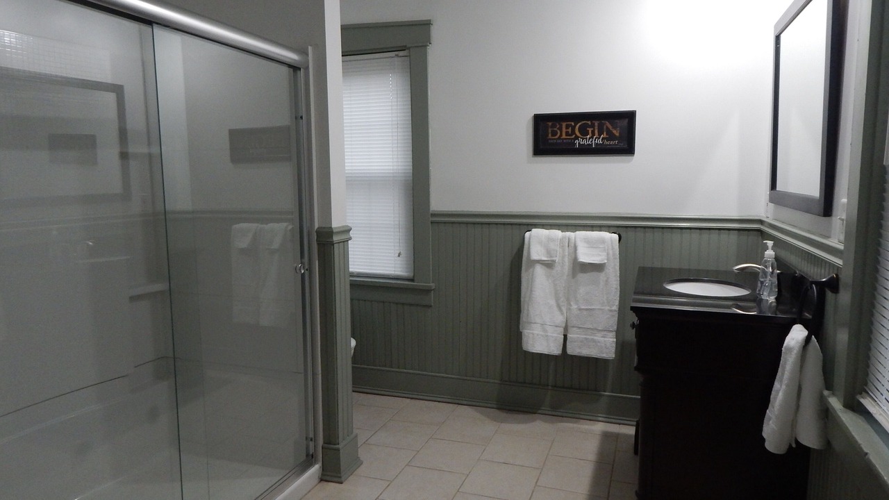 Photo of Bathroom in Refton