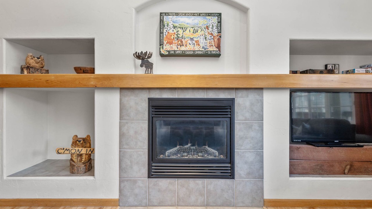 Photo of Livingroom in Steamboat Springs