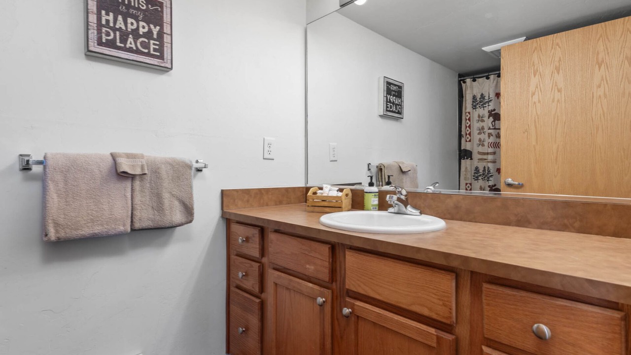 Photo of Bathroom in Steamboat Springs