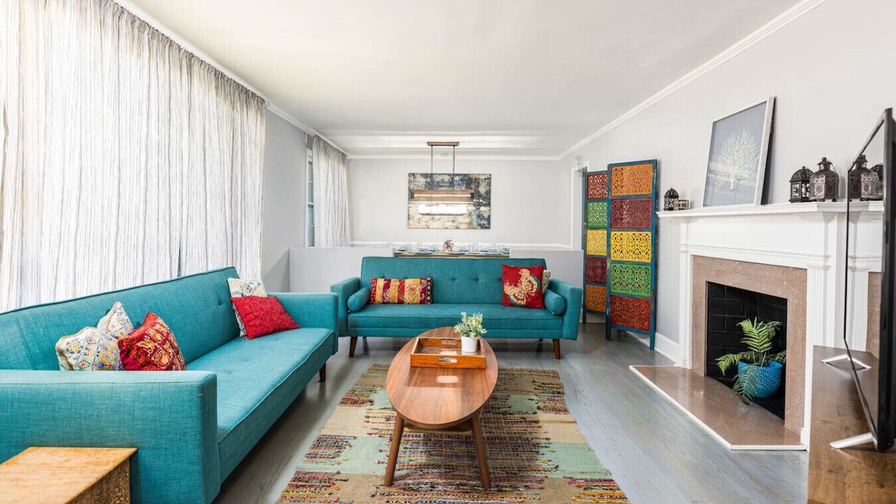 Photo of Livingroom in Charlotte