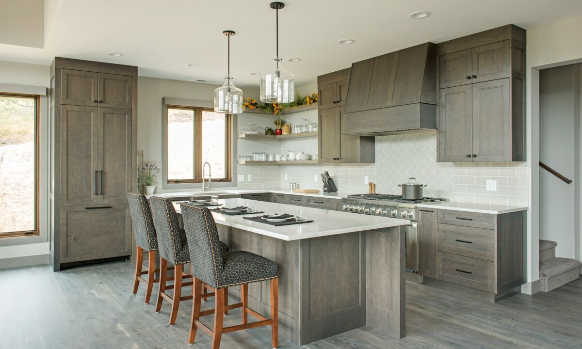 Photo of Kitchen in Big Sky