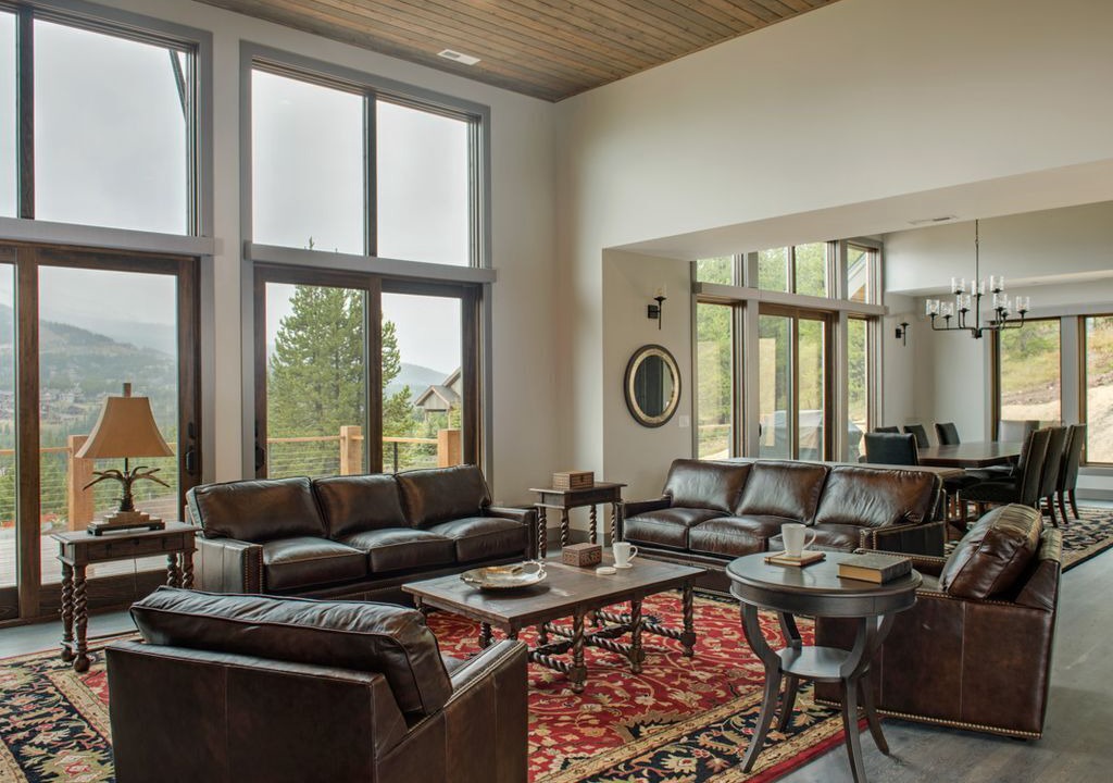 Photo of Livingroom in Big Sky