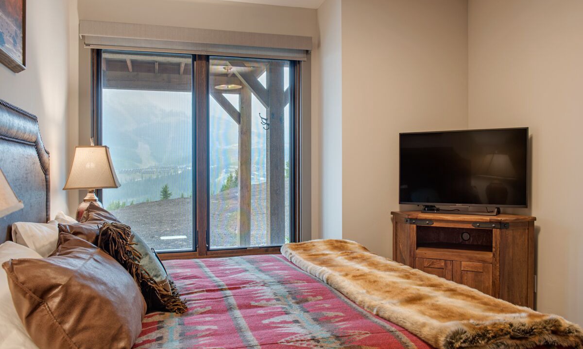 Photo of Bedroom in Big Sky
