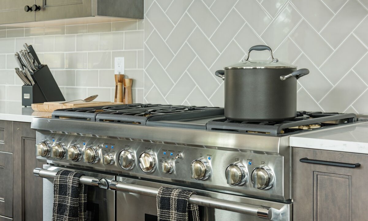 Photo of Kitchen in Big Sky