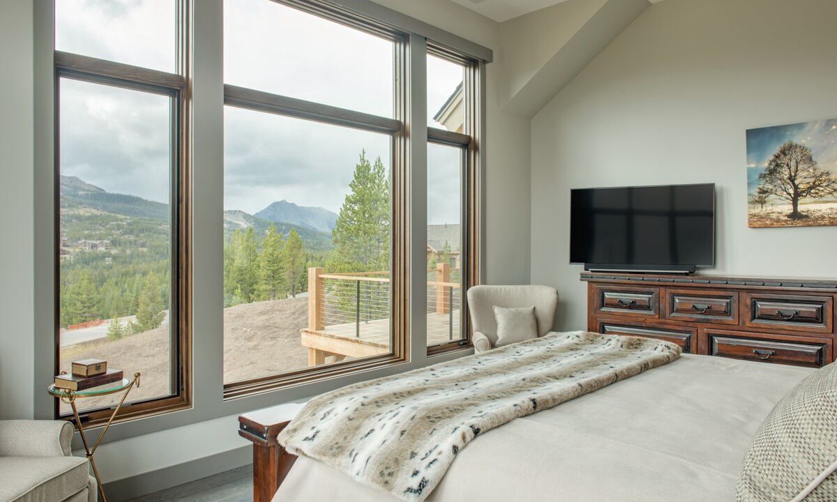 Photo of Bedroom in Big Sky