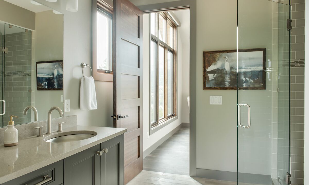 Photo of Bathroom in Big Sky