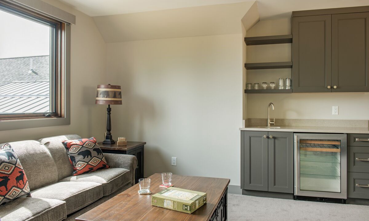 Photo of Livingroom in Big Sky