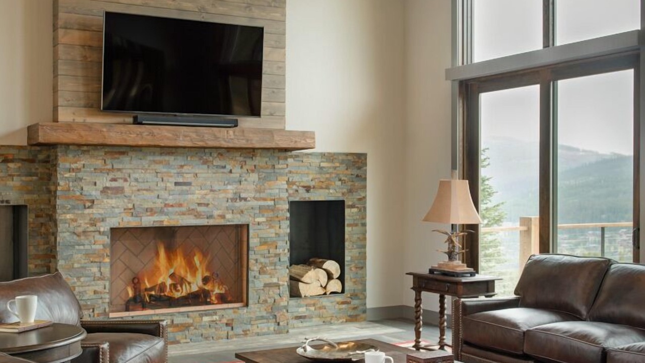 Photo of Livingroom in Big Sky