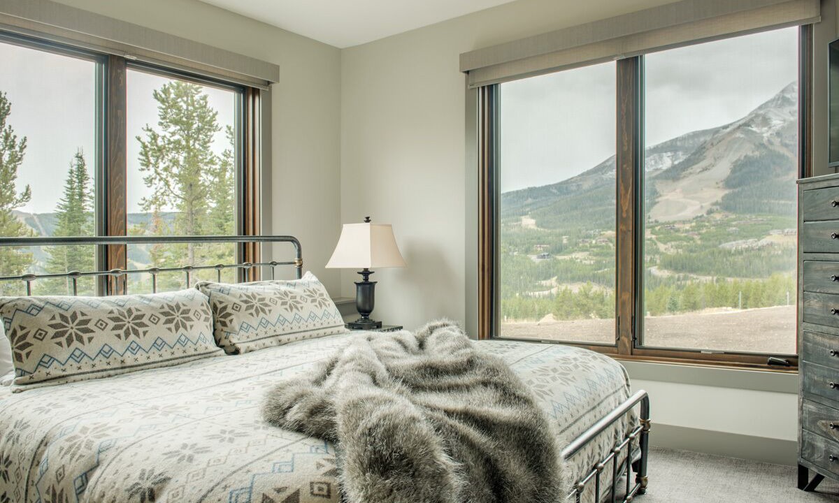 Photo of Bedroom in Big Sky