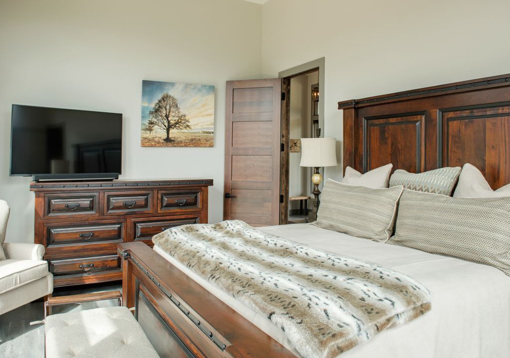 Photo of Bedroom in Big Sky