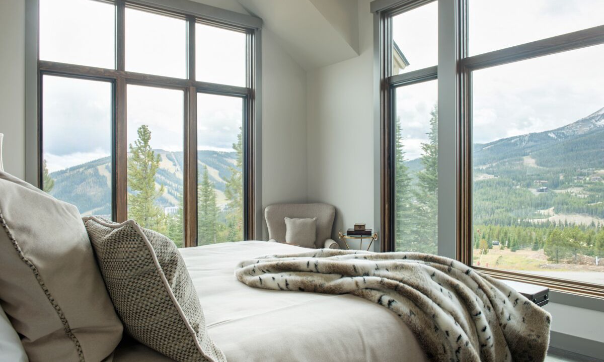 Photo of Bedroom in Big Sky