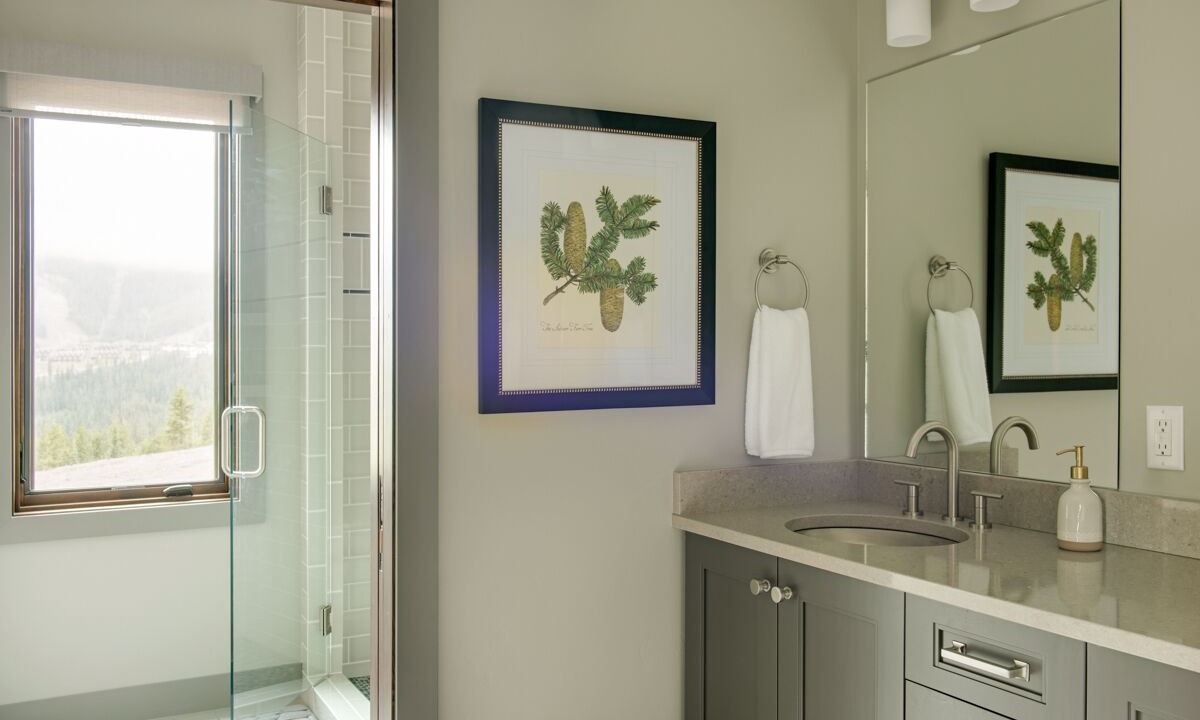 Photo of Bathroom in Big Sky