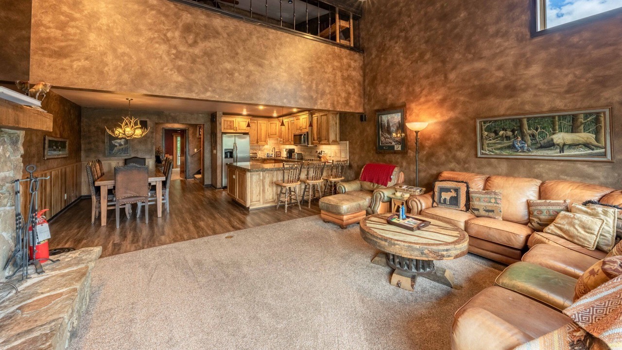 Photo of Bedroom in Teton Village