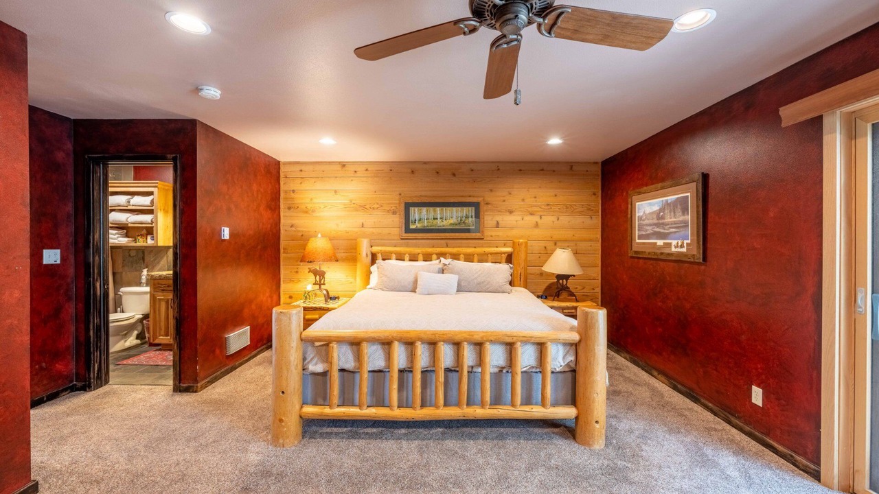 Photo of Bathroom in Teton Village
